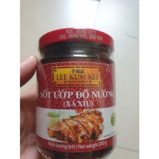 Sốt ướp đồ nướng LeeKumKee 240g