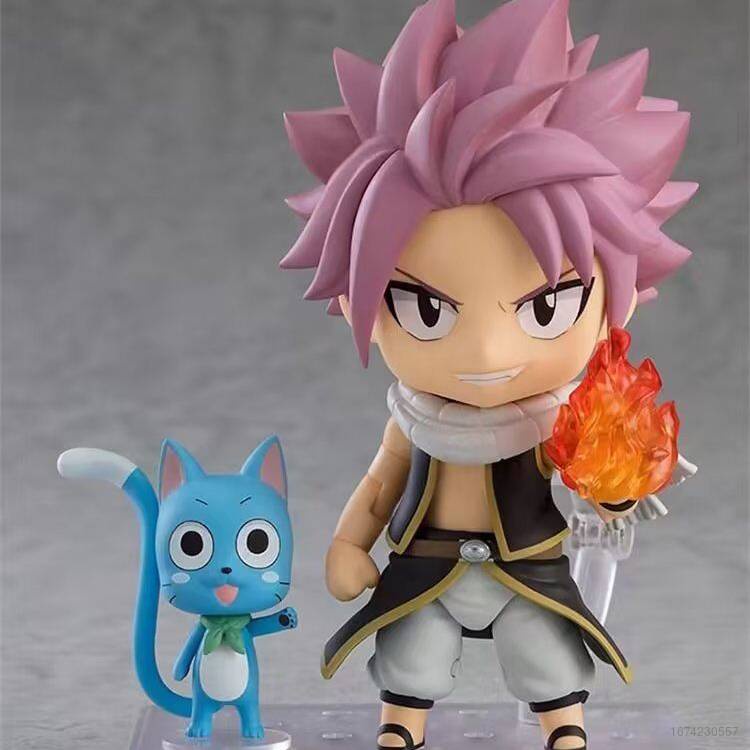 Mô Hình Nhân Vật Natsu Hoạt Hình FAIRY TAIL Đáng Yêu