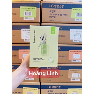 1 Miếng Mặt nạ CNP Laboratory Ampule Mask 25ml