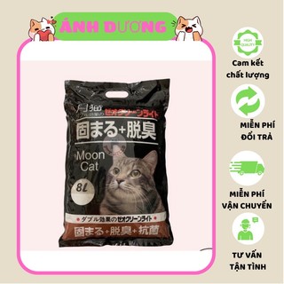 Cát vệ sinh cho mèo nhật  9L