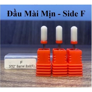 Đầu mài sứ nail - mài khóe- mài da- mài phá- mài mịn