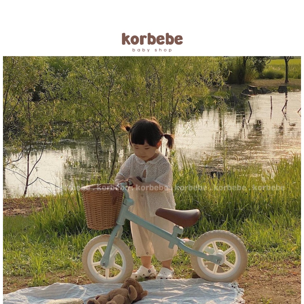 Xe thăng bằng cho bé CoaaCoaa Hàn Quốc