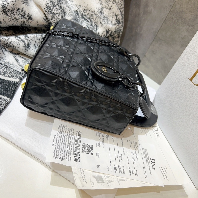 Túi D.ior Lady New 2023 Size 25 Chuẩn form