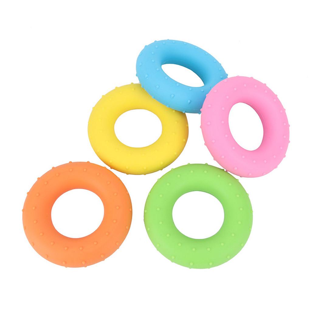 Dụng Cụ Luyện Tập Cơ Ngón Tay Bằng Silicone 30 / 70LB