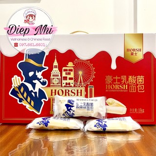 Bánh sữa chua Đài Loan, Sữa chua Horsh hộp 1kg