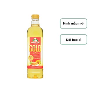 Dầu ăn Meizan Gold 1L