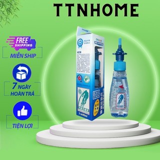 Dầu tra xích xe đạp bánh răng cylion