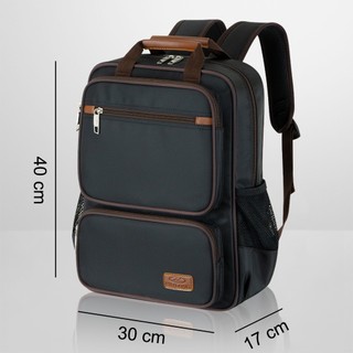 Balo laptop Kim Long KL048