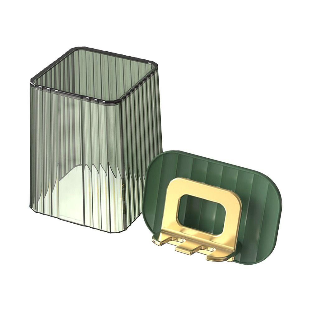 Dụng Cụ Lấy Kem Đánh Răng Tự Dính Gắn Tường Tiện Dụng