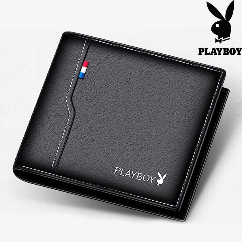Ví Da Cao Cấp Thời Trang Dành Cho Playboy plb0889