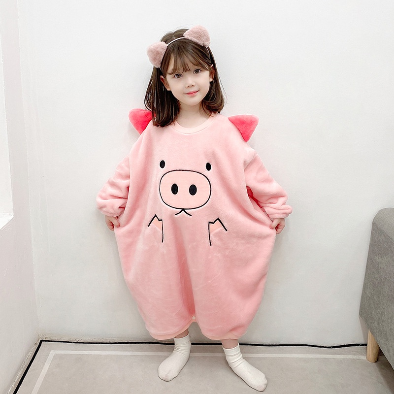 Túi Ngủ Bằng Bông Cho Bé, Áo Ngủ HÀNG CAO CẤP loại 1