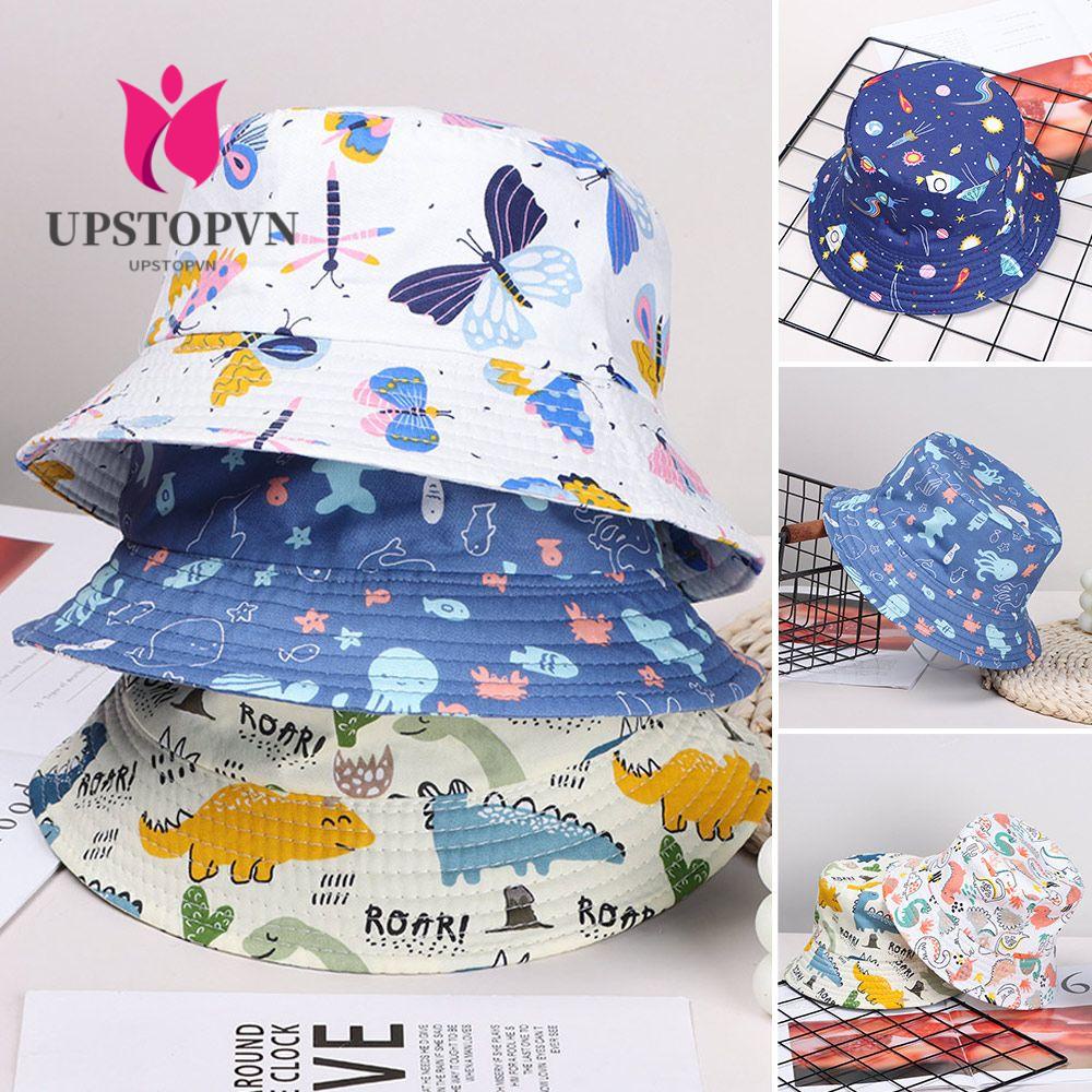 UPSTOP Nón Vành Hình Trái Cây Dễ Thương Cho Bé