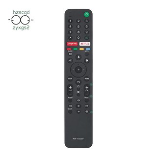 GOOGLE Điều Khiển Từ Xa Cho TV SONY RMF-TX500P RMF-TX520U KD-43X8000H KD-49X8000H