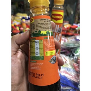 Dầu hào maggi, dầu hào bào ngư 150g - 350g-820gr