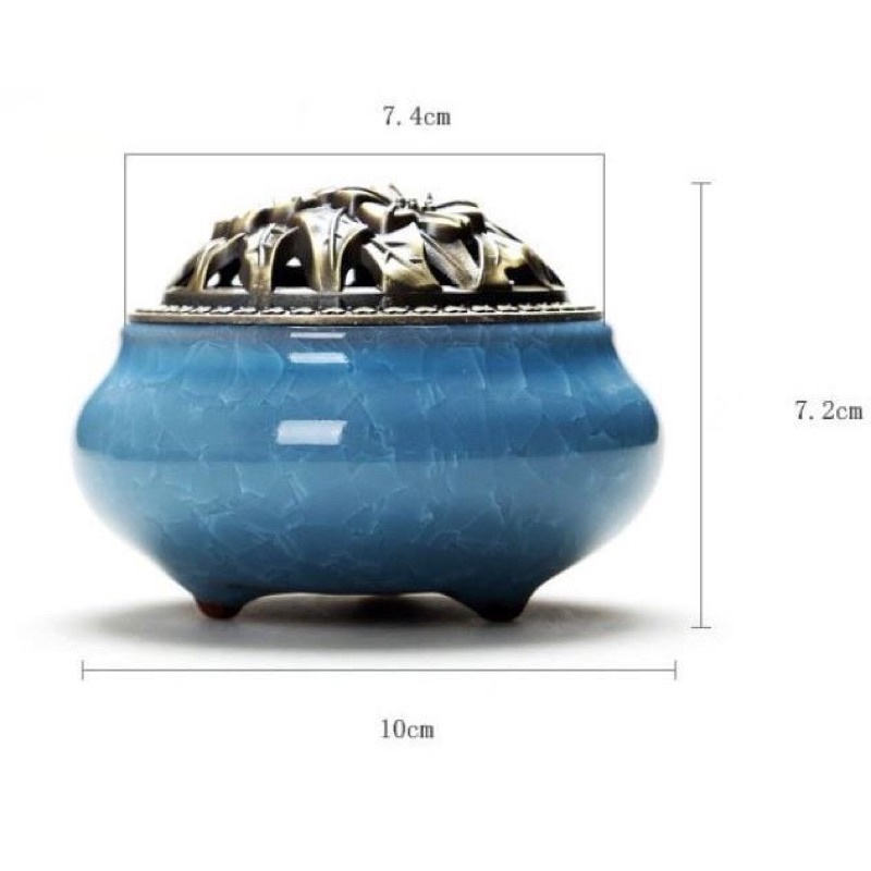 Nụ Xông Alofa + Bột Alofa