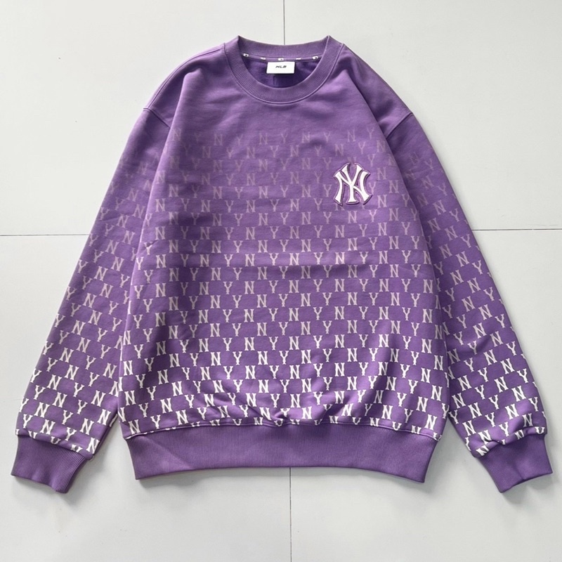 [Chính Hãng] Sweater MLB Monogram