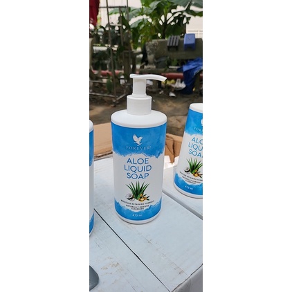 SỮA RỬA MẶT VÀ TAY Aloe Hand Soap_633Flp. 473ml.