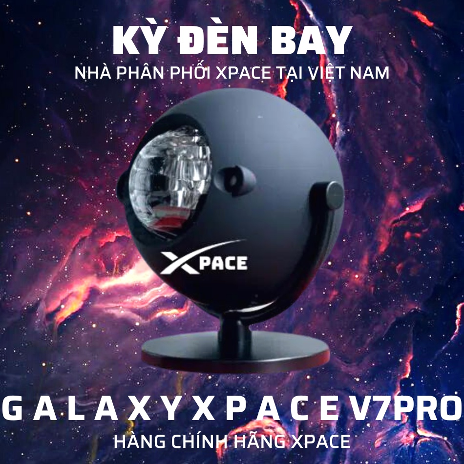 Đèn Thiên Hà Galaxy V7Pro Bay Phòng Chính Hãng  Bar Pub  bar pub bay phòng party vũ trường  karaoke