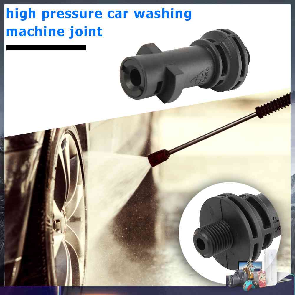 Đầu Nối Bình Xịt Bọt Tuyết Rửa Xe Hơi G1 / 4