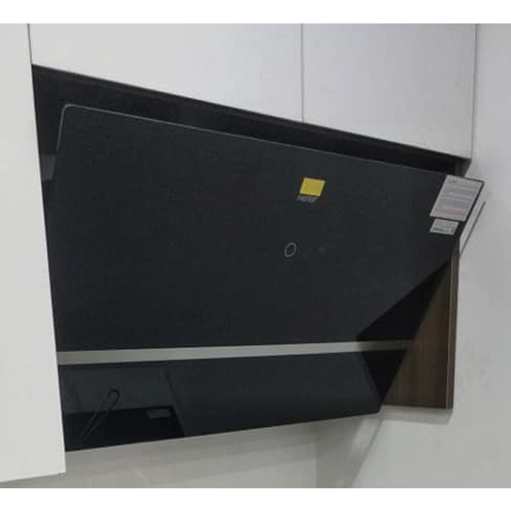 Hút mùi Faster 3688ss / Hút mùi kính vát - công suất hút 1100m3/h - Bảo hành chính hãng 2 năm