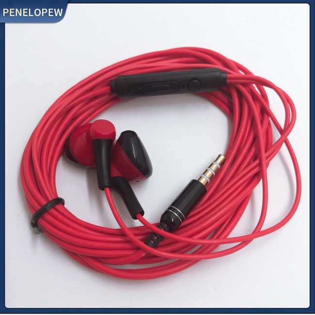 Tai Nghe Dài 3m Có Dây Âm Thanh Siêu Trầm MP3 Chất Lượng Cao