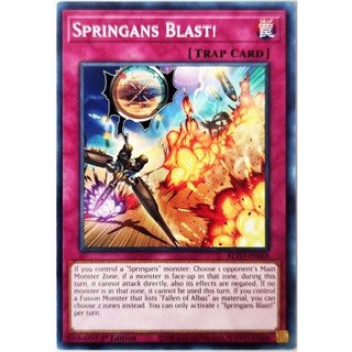 [Thẻ Yugioh] Springans Blast! |EN| Common