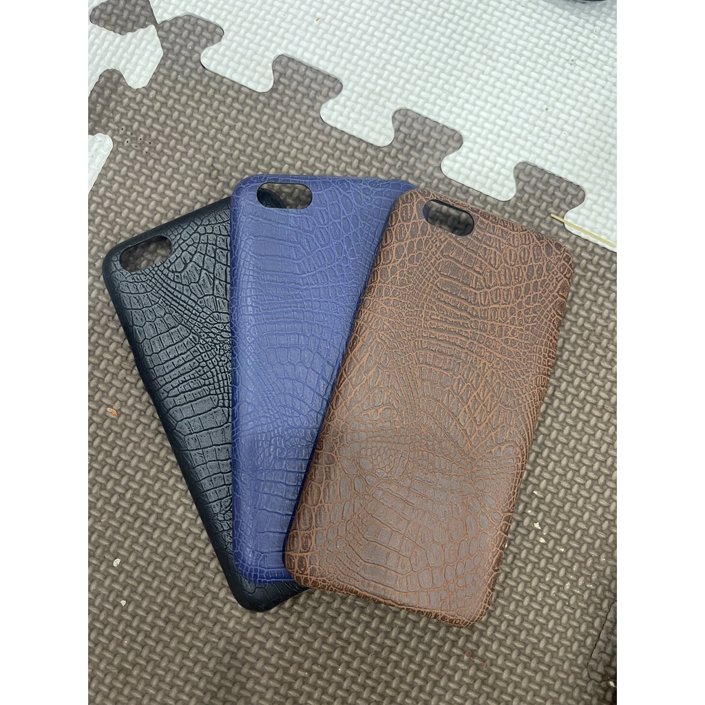 Ốp lưng OPPO A71/ A71K silicon giả da, chống sốc Auto Focus