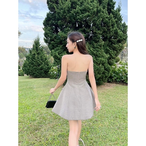 GORGEOUS DESIGN - Đầm ống cúp ngực Krissy Dress