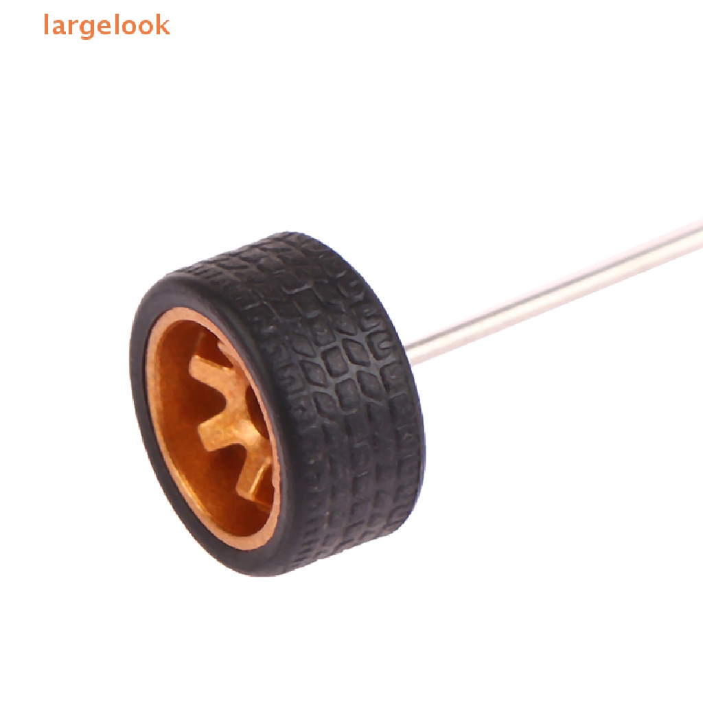 Bánh Xe Cao Su Tỉ Lệ 1: 64 Chuyên Dụng Cho Mô Hình Xe Hơi