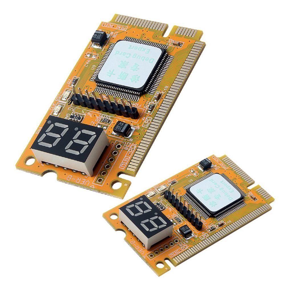 Thẻ Kiểm Tra Tín Hiệu Hình Lục Giác Cho notebook laptop pci-e