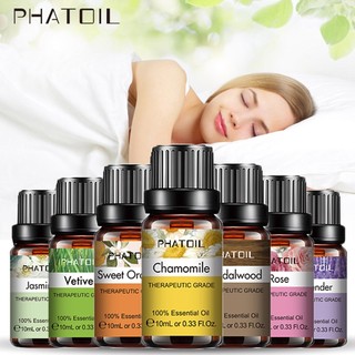Tinh dầu gỗ đàn hương hoa anh đào 10ml dùng trang trí giáng sinh