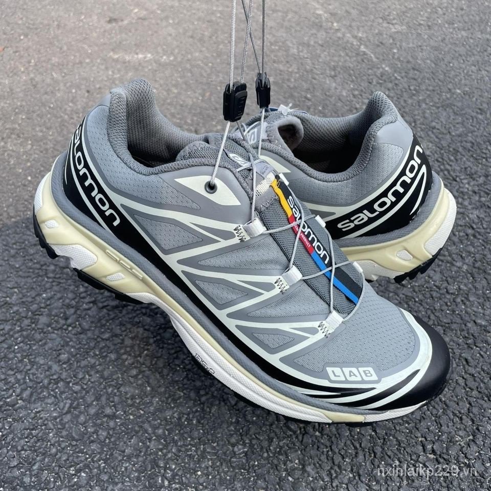Giày Thể Thao Leo Núi 2022Salomon SLAB XT6