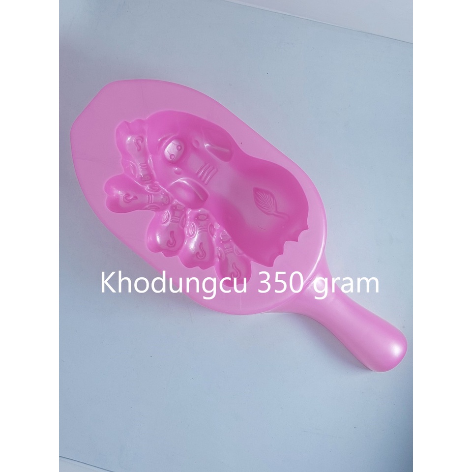 Khuôn gõ Bày Heo 350 gram - NL