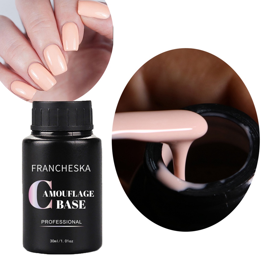 Sơn Nền Gel UV 30ml Thân Thiện Với Làn Da Không Phai Màu