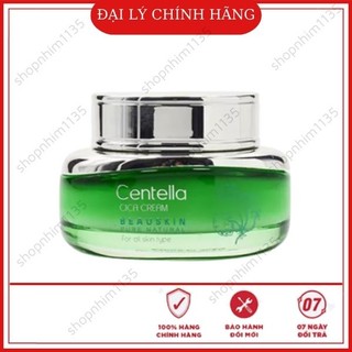 Kem dưỡng chống lão hóa Beauskin Centella Cica Cream Hàn Quốc 50ml
