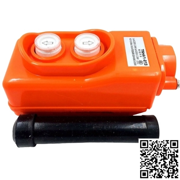 Công tắc chống bụi COP-213, kín nước đảo chiều trực tiếp điều khiển động cơ điện, máy tời nâng hạ