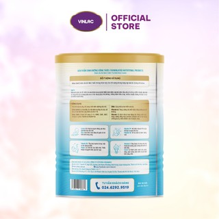 Sữa bột Vinlac Gold số 2 300g (Trên 24m)
