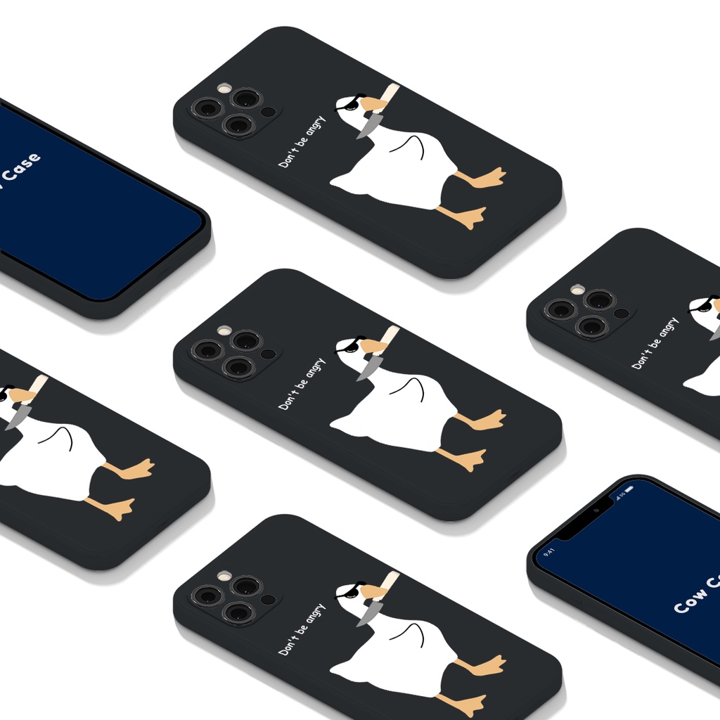 Ốp lưng Samsung S20 FE/Plus/Ultra cạnh vuông Cowcase | Vỏ điện thoại SS galaxy bảo vệ camera toàn diện BC4