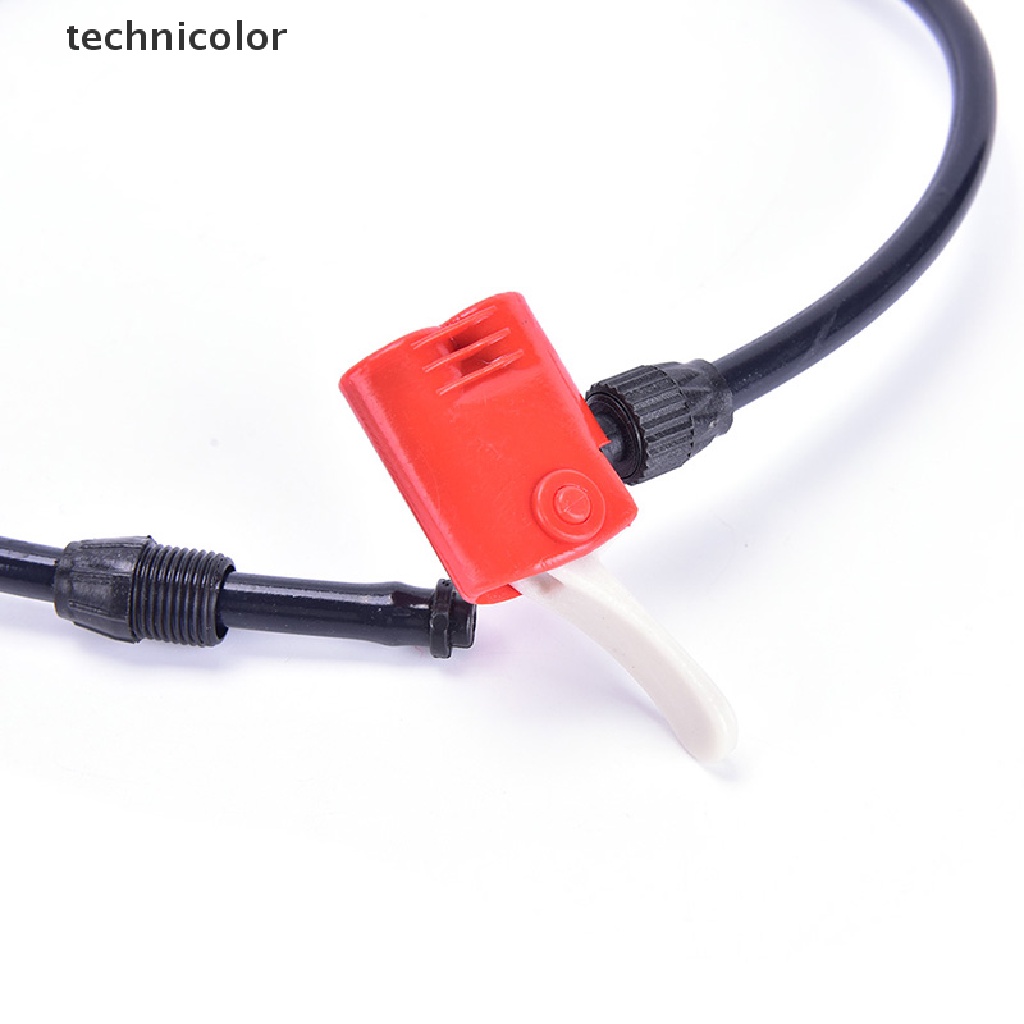 Ống Cao Su Bơm Hơi Bánh Xe Đạp Thay Thế technicolor