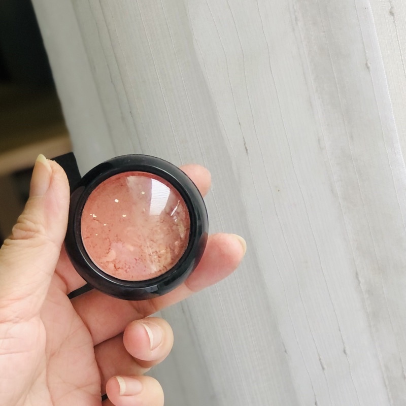 Má hồng Milani màu Luminoso