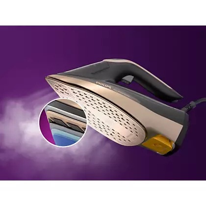 Bàn là Philips Azur 8000 DST8030/70 3000W mẫu mới T8/2022, hàng Đức