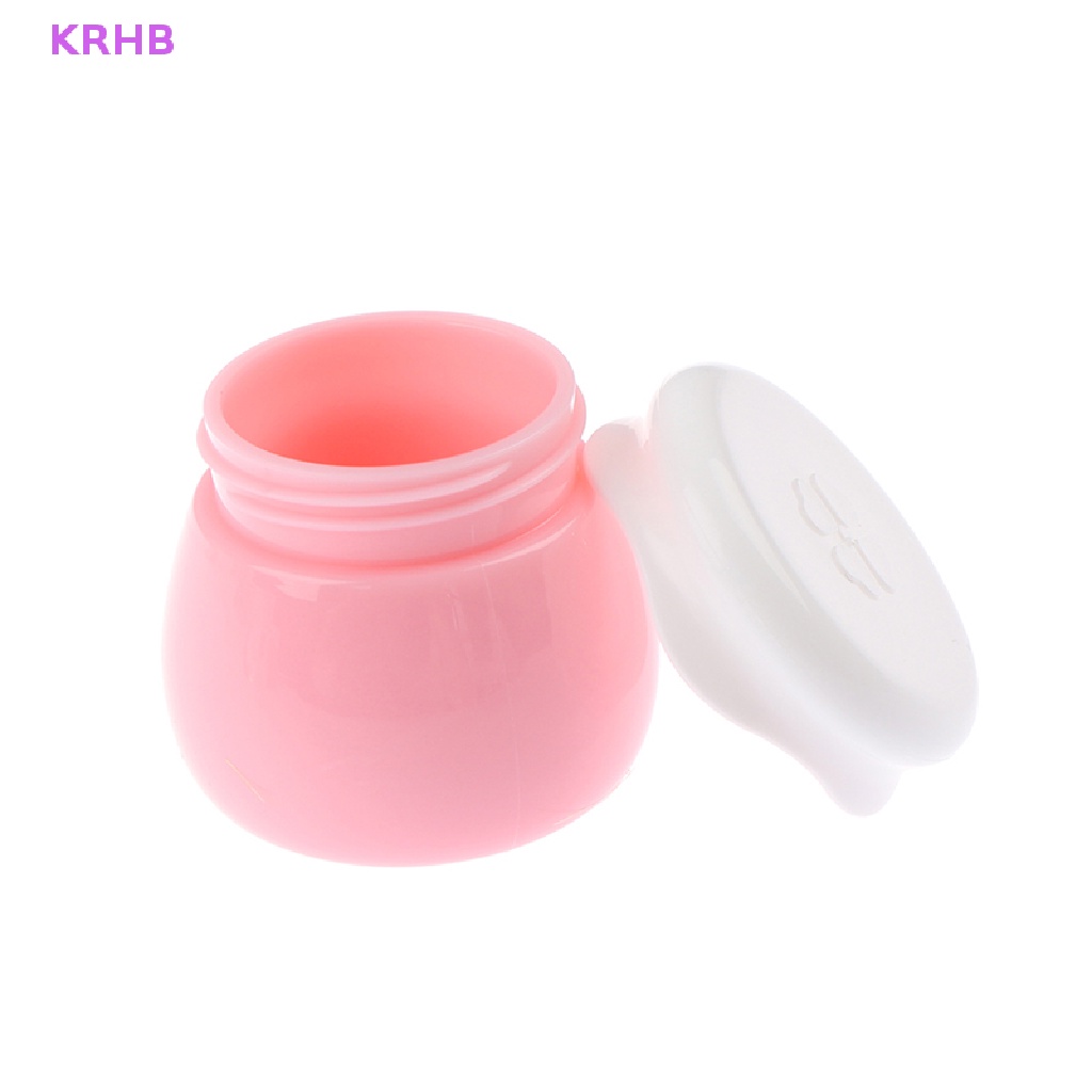 Hũ Nhựa Rỗng 10G Đựng Mỹ Phẩm Tiện Dụng Mới