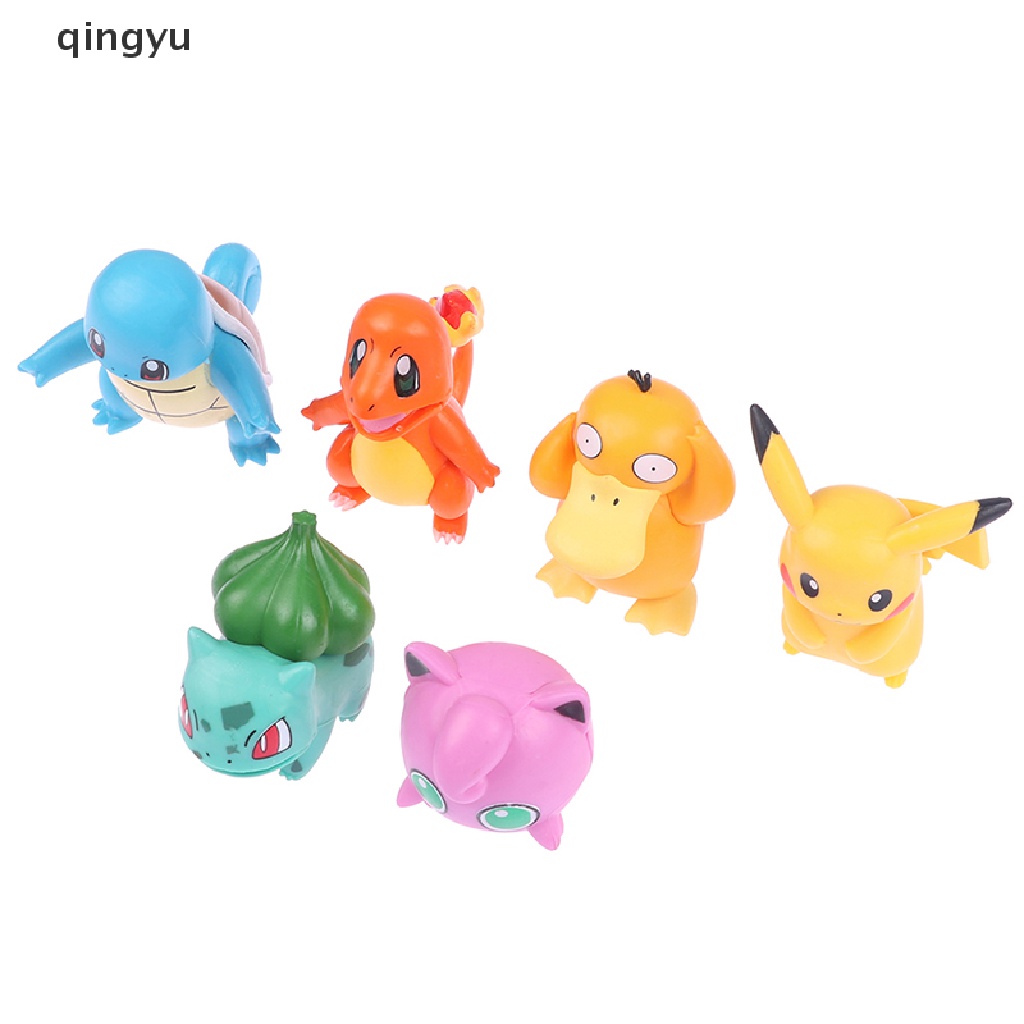 1 Mô Hình Đồ Chơi Nhân Vật Hoạt Hình Picachu Magician