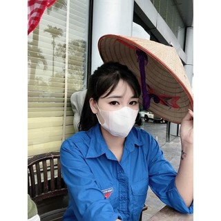 Khẩu trang 5D thùng 100c