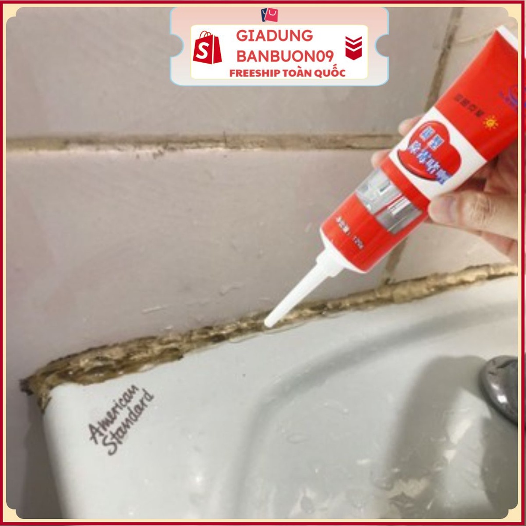 (CAO CẤP) Chai Gel làm sạch, làm trắng và tẩy nấm mốc đa năng 𝗚𝗜𝗔𝗗𝗨𝗡𝗚𝗛𝗔𝗡𝗢𝗜𝟯𝟵