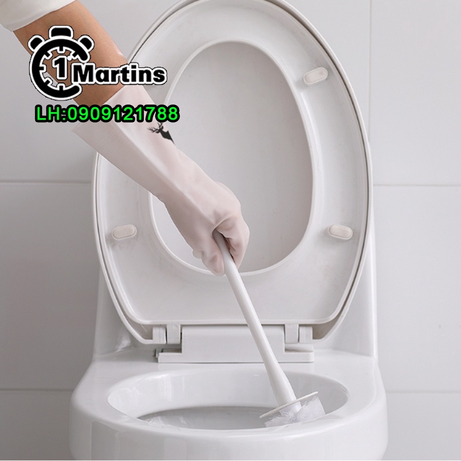 Găng Tay Nhà Bếp Hình Con Hưu Siêu Dai GDV-11