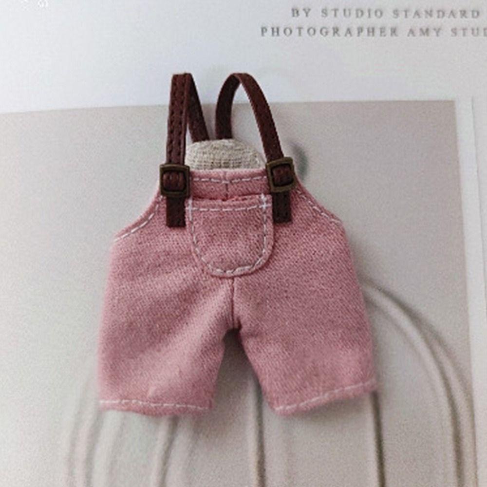 CHOOKEY Bộ Quần Áo Thời Trang Dành Cho Búp Bê Obitsu11