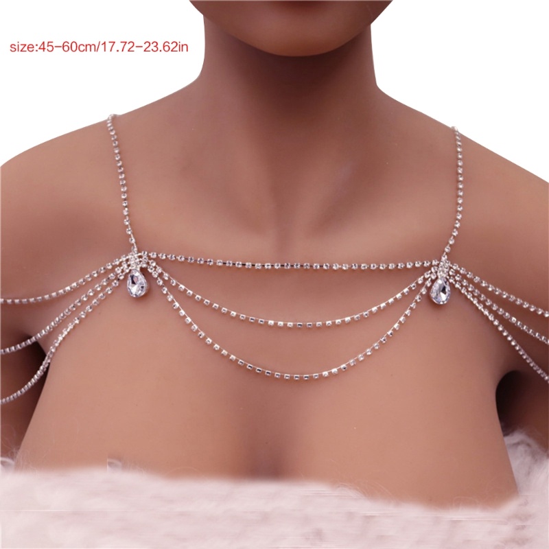 Flgo Dây Xích Tua Rua Đeo Vai Thời Trang Sang Trọng