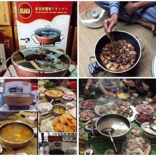 Nồi lẩu đa năng osaka