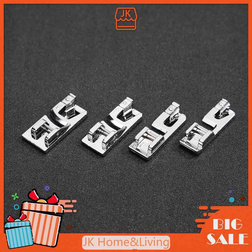 Bộ 4 Chân Vịt Cho Máy May